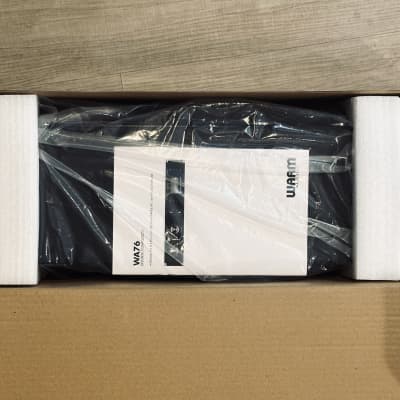 Warm Audio WA76 Limiting Amplifier 2014 - Present - Black image 5