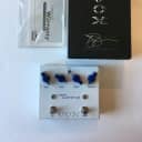 Vox Ice 9 Overdrive Joe Satriani Signature Guitar Effect Pedal + Original Box