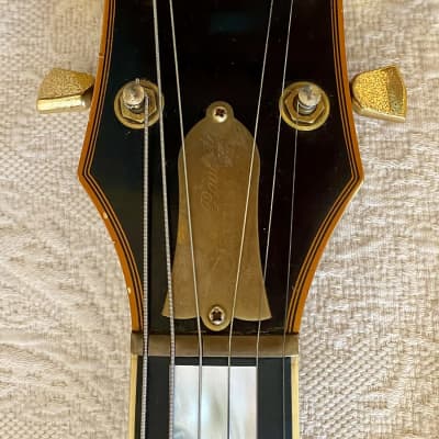 Gibson Les Paul Artist 1979 - 1981 - Antique Sunburst (Factory Moog circuit) image 11