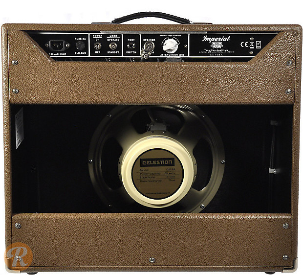 Tone King Imperial 1x12 Combo 20th Anniversary Limited Edition image 3