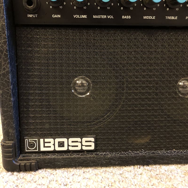 BOSS MG-10 ギターアンプ Roland ローランド - メルカリ
