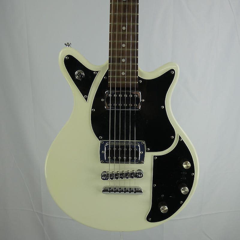 Used First Act VW GARAGEMASTER Electric Guitars White Reverb