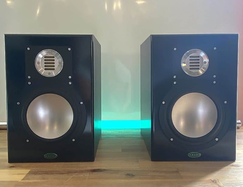 UNITY AUDIO  The rock mk2  2010’s pair 100% fully working order  			