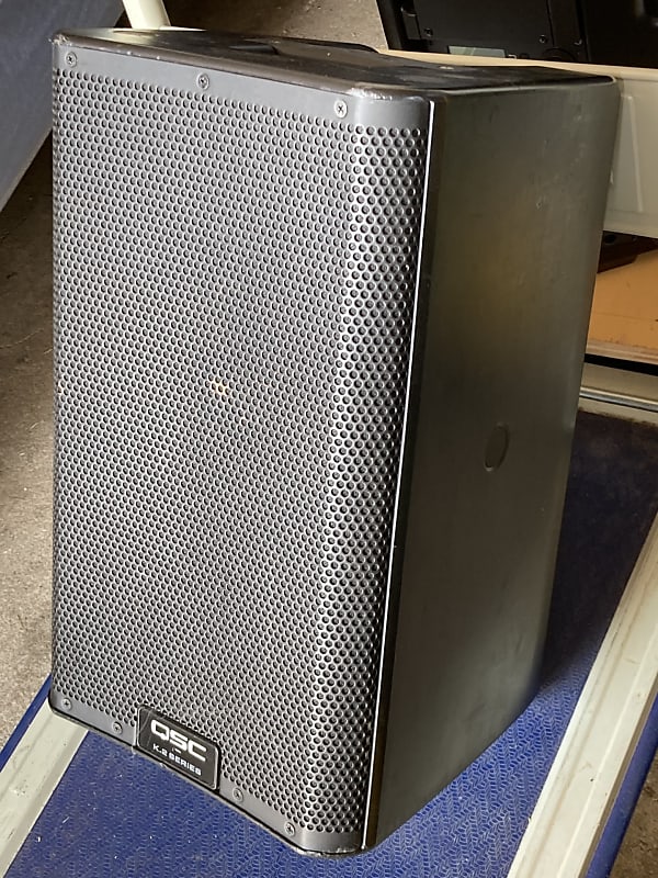 QSC K8.2 [[ documented QSC factory warranty until 08/31/2024 Reverb