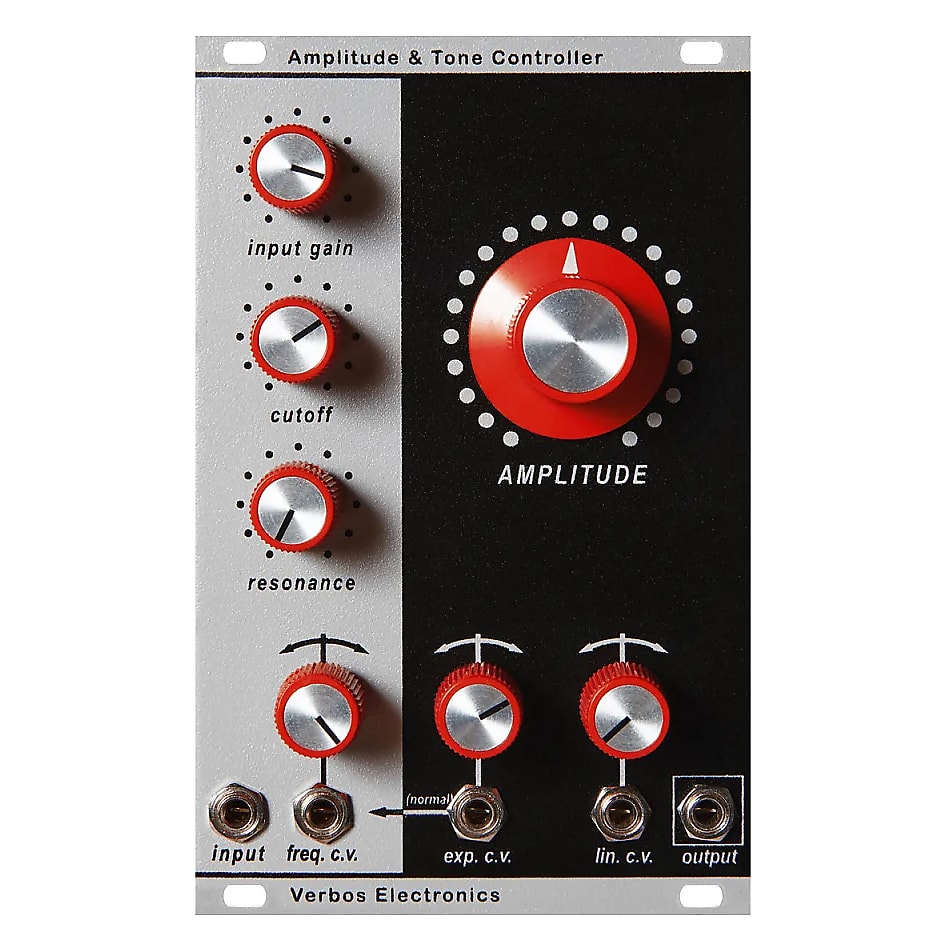 Verbos Electronics Amplitude & Tone Controller | Reverb