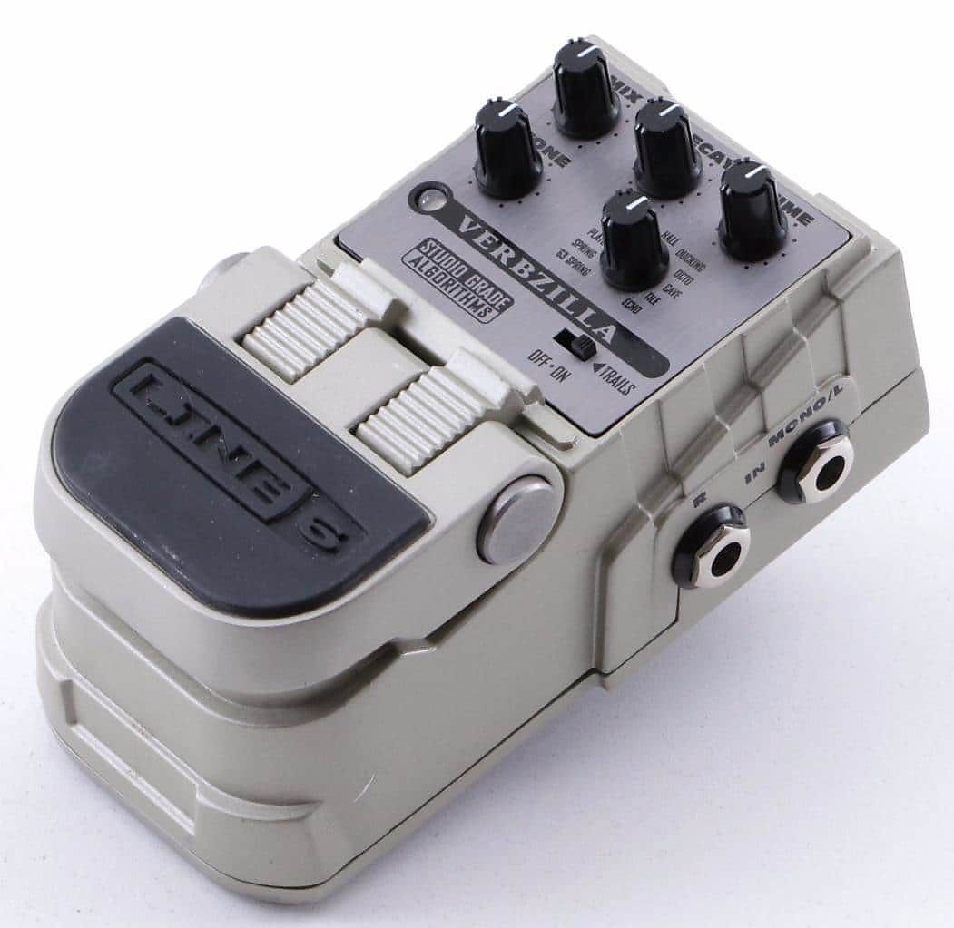 Line 6 ToneCore Verbzilla Reverb | Reverb