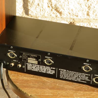 Roland System-100M 190 Enclosure image 4