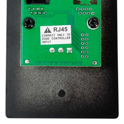 JBL CSR-V Black Wall Volume Controller For Select CSM/CSMA/VMA Mixer Amplifiers image 2