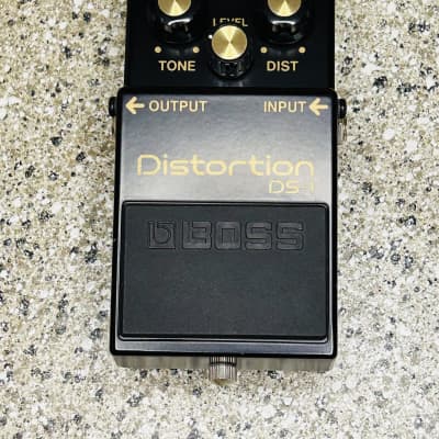Boss DS-1-4A 40th Anniversary Distortion - What To Know