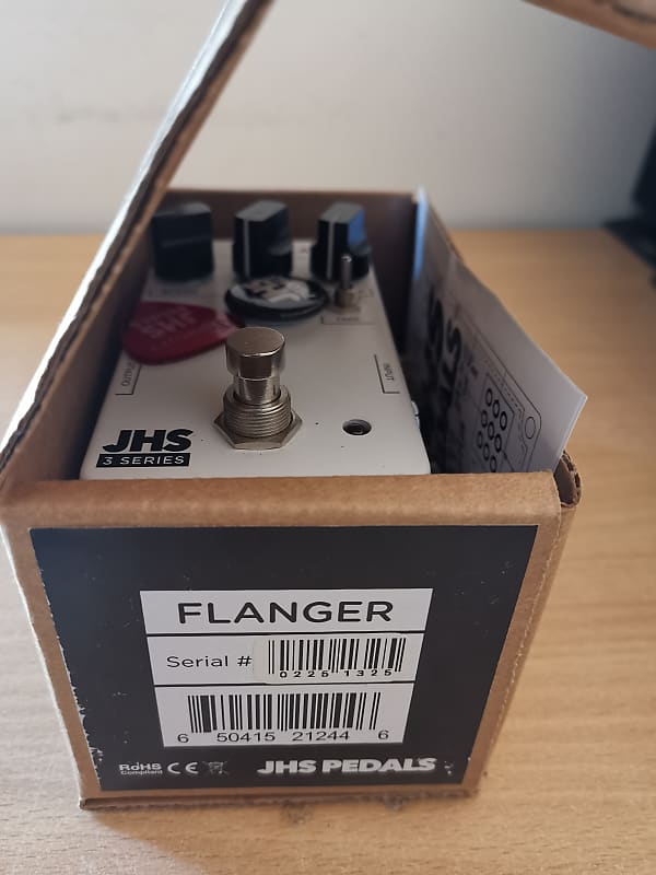 JHS 3 Series Flanger