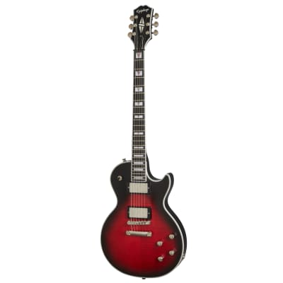 Epiphone Les Paul Prophecy Red Tiger Gloss image 1