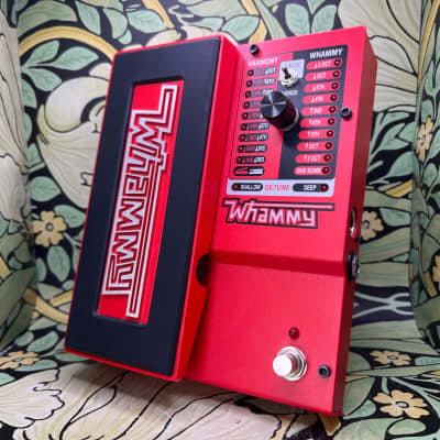 Reverb.com listing, price, conditions, and images for digitech-whammy