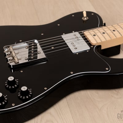 Fender MIJ Traditional 70s Telecaster Custom | Reverb