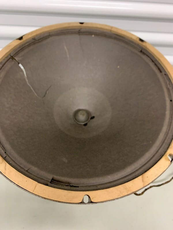 Vintage Jensen A15 15" Speaker Western Electric WE Reverb