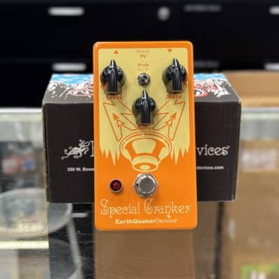 EarthQuaker Devices Special Cranker | Reverb