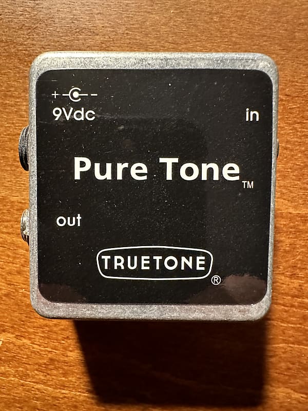 Truetone Pure Tone Buffer