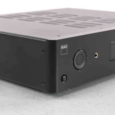 NAD C 368 Digital Stereo Integrated Amplifier; Remote; MM Phono; Bluetooth image 2