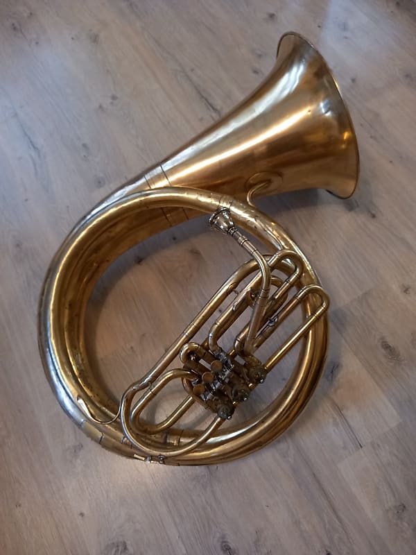 Helicon Tuba 