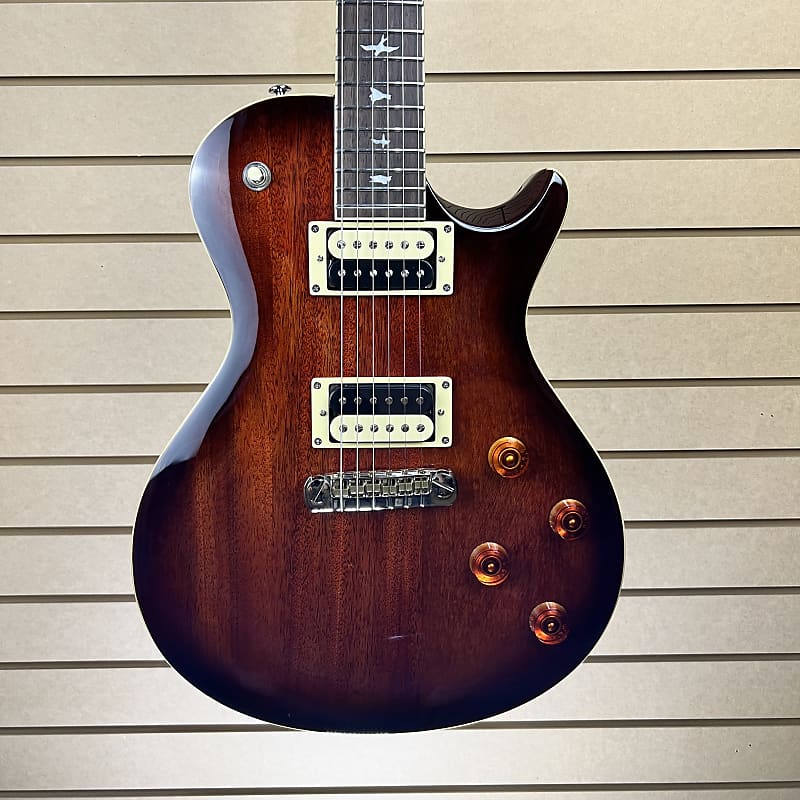 Prs se 245 standard tobacco sunburst on sale