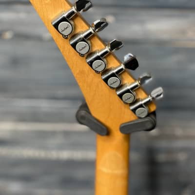 Used Jackson MIJ Randy Rhoads RR3 Electric Guitar with Jackson Case - Gloss Black image 10