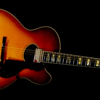 Hagstrom Jimmy D'Aquisto 1978 Sunburst. An Extremely Rare & Exquisite Guitar. A perfect guitar. image 8