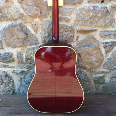 1963 Gibson Country Western Natural image 2