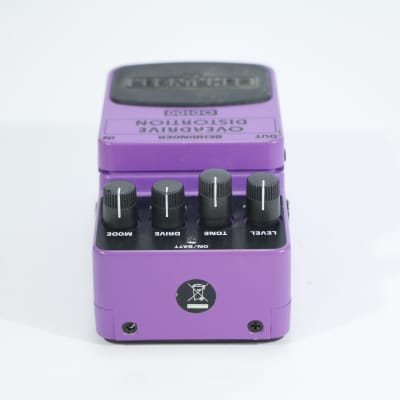 Behringer OD100 Overdrive Distortion image 5
