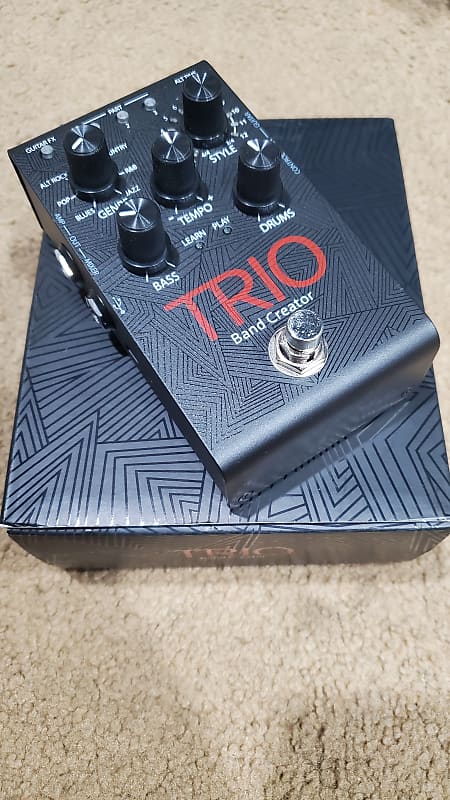 DigiTech Trio Band Creator