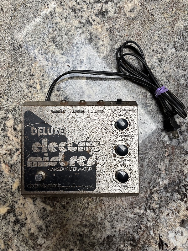 Electro-Harmonix Deluxe Electric Mistress