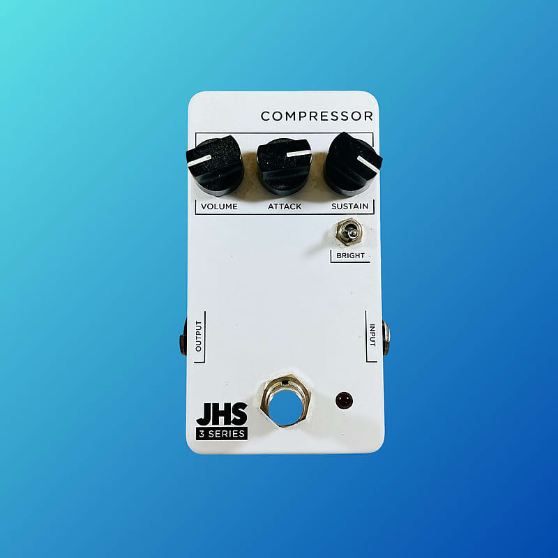 JHS 3 Series Compressor