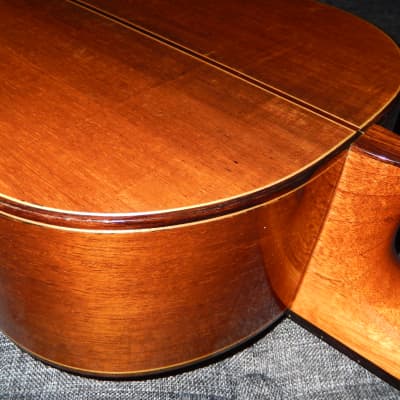 MADE IN 2003 - YUKINOBU CHAI No35 - SUPERB 630MM SCALE & 46MM NUT CLASSICAL CONCERT GUITAR - SPRUCE/MADAGASCAR ROSEWOOD image 23