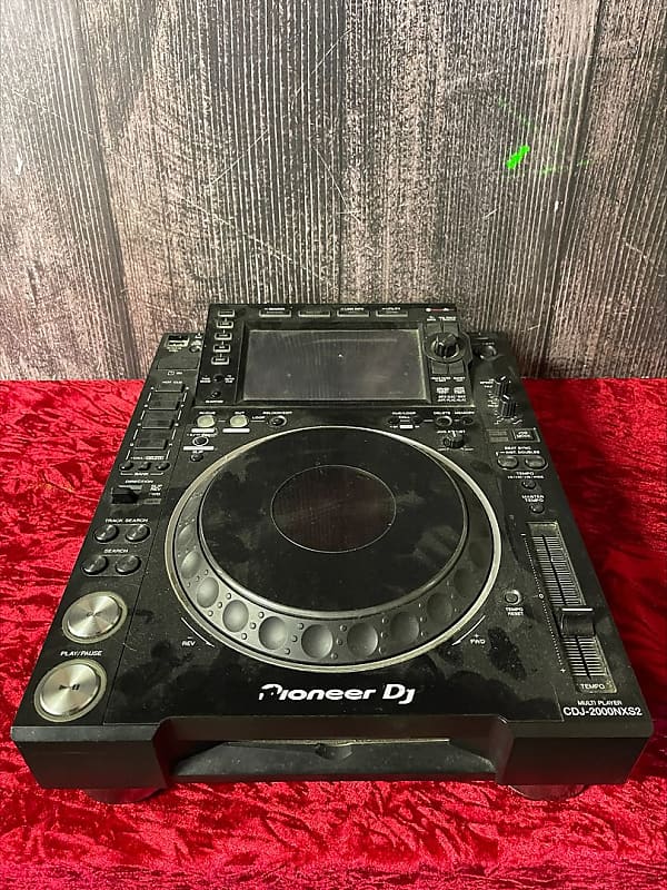 Pioneer CDJ2000NXS2 Turntable (Brooklyn, NY) Reverb