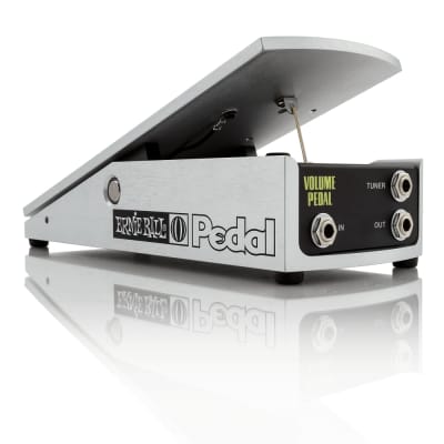 ギター ERNIE BALL 6166 250K VOLUME PEDAL Ernie Ball 6166 250K Mono Volume Pedal for Passive
