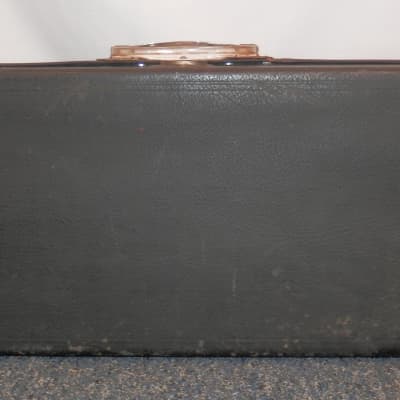 Buescher True Tone Low Pitch C Melody Tenor Saxophone silver with case vintage used AS-IS image 17