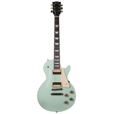 Gibson 2017 Les Paul Classic Surf Green for sale
