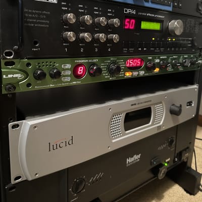 Line6 Echo Pro ラックエフェクター 空間系 Line6 Echo Pro ラックエフェクター 空間系
