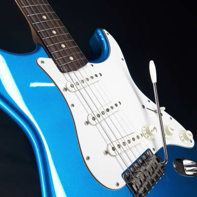 Fender Stratocaster Japan ST-STD LPB 2013 image 11
