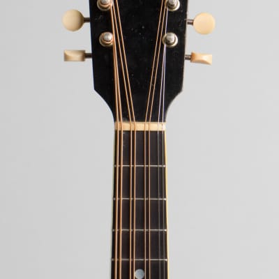 Gibson  Style H-1 Carved Top Mandola (1918), ser. #48206, original black hard shell case. image 5