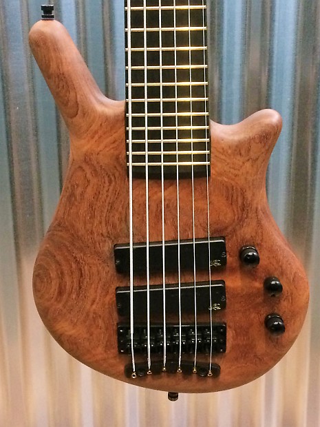 ベース Warwick Custom Shop Basic Thumb Bass new】Warwick / Team Build PS Thumb Bass BO6 Natural