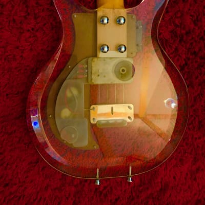 Steal Walter Becker’s 1969 Stage Played Dan Armstrong Bass Serial # D554A Used on The Midnight Special "Reeling In The Years" (with pictures) image 5
