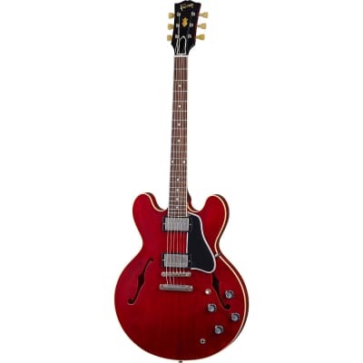 Gibson Midtown Custom 2014 ギブソン　335 2014 Gibson Midtown Custom [8.7 lbs] :: setup — Chubbuck