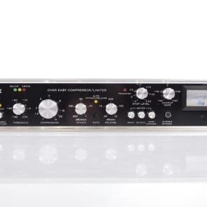 dbx 163A コンプレッサー DBX 165A Over Easy Compressor Limiter Sunset Sound #30500