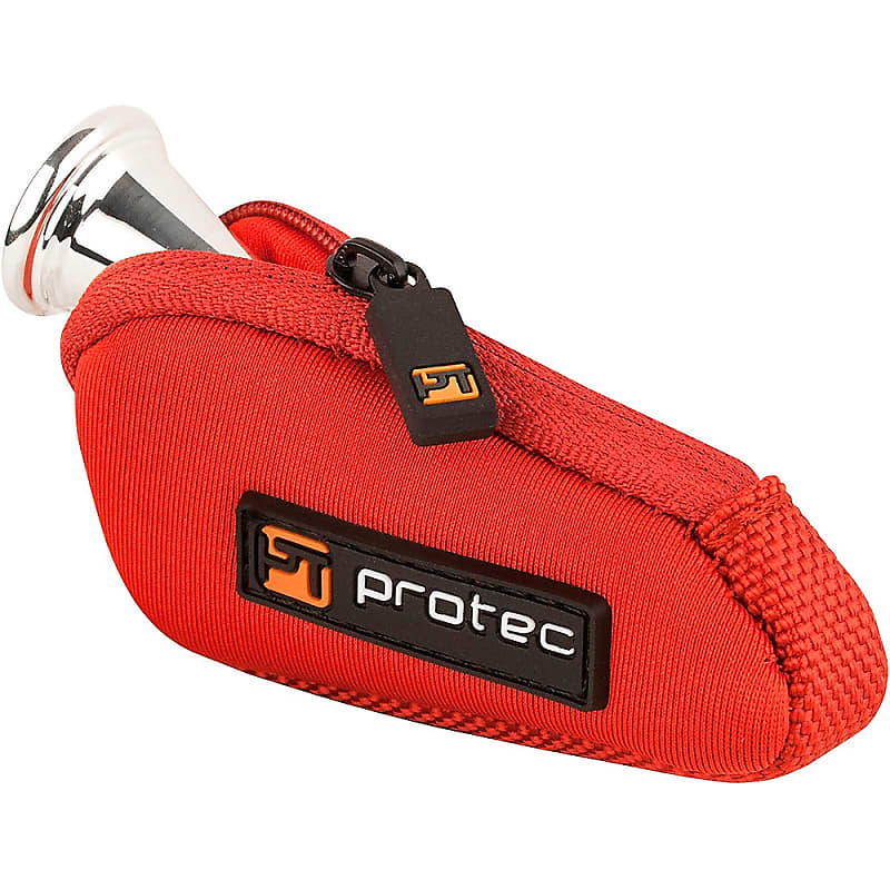 Protec N202 Neoprene Series French Horn Mouthpiece Pouch With 