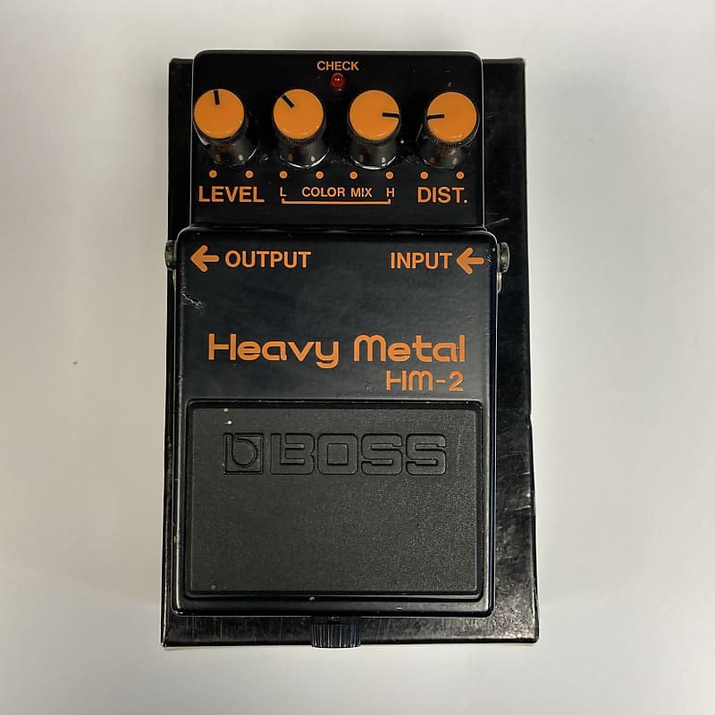 Boss HM-2 Heavy Metal