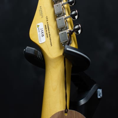 FGN Guitars J Standard Odyssey Alder body  - Mint Blue image 7