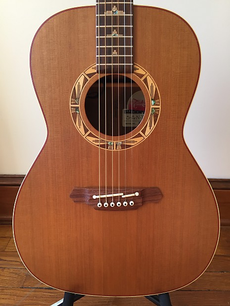 タカミネ SANTA FE PSF-95 Takamine 1995 Limited Edition Santa Fe PSF95 Natural Satin