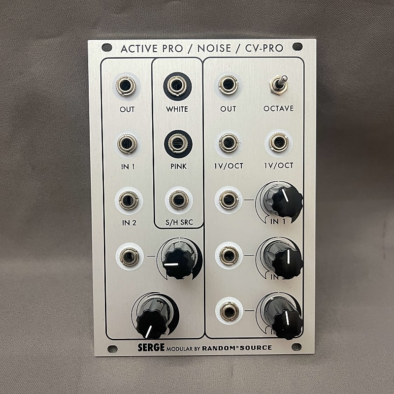 Random*Source Serge APNC