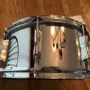 Yamaha SD-2465 6.5x14" Metal Series Steel Snare Drum 2010s - Chrome Over Steel