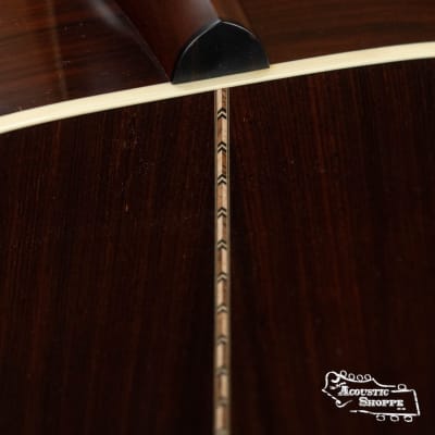 Gallagher *Custom G-70 Adirondack/Amazon Rosewood Dreadnought Acoustic Guitar #4134 image 12