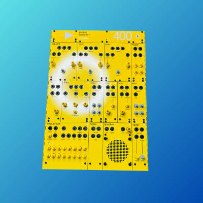 Teenage Engineering 400 Modular Synthesizer | Reverb Teenage Engineering 400 Modular Synthesizer | Reverb